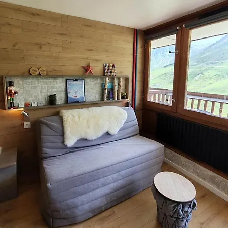 Un Petit Nid Au Pied Des Pistes