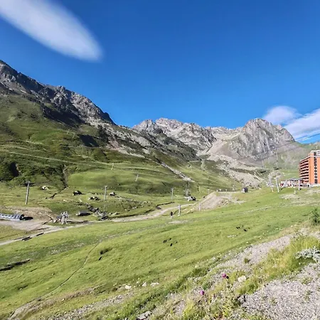 Un Petit Nid Au Pied Des Pistes Apartman *