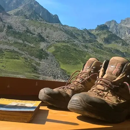 Un Petit Nid Au Pied Des Pistes 아파트 *