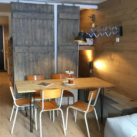 Un Petit Nid Au Pied Des Pistes