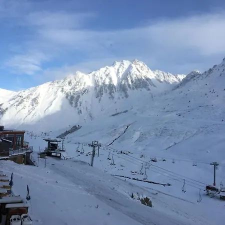 Un Petit Nid Au Pied Des Pistes
