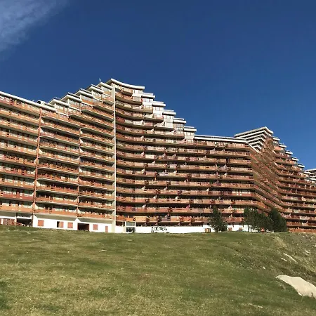 아파트 Un Petit Nid Au Pied Des Pistes *