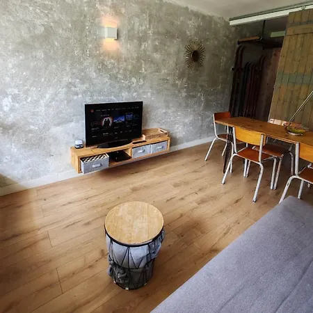 Un Petit Nid Au Pied Des Pistes * 바네르드비고르