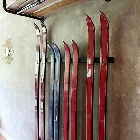 아파트 Un Petit Nid Au Pied Des Pistes