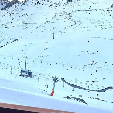 Un Petit Nid Au Pied Des Pistes 아파트 *