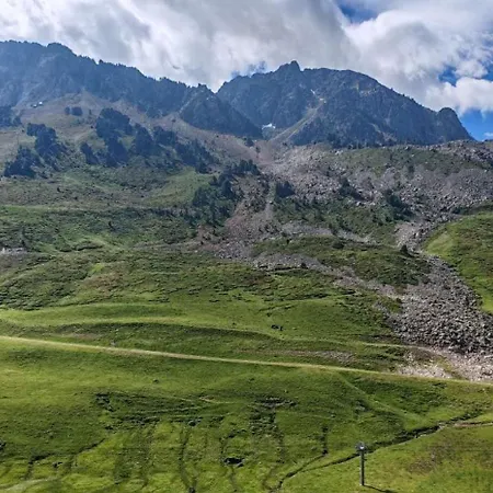 Un Petit Nid Au Pied Des Pistes 바네르드비고르