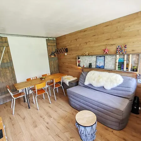 Un Petit Nid Au Pied Des Pistes * 바네르드비고르