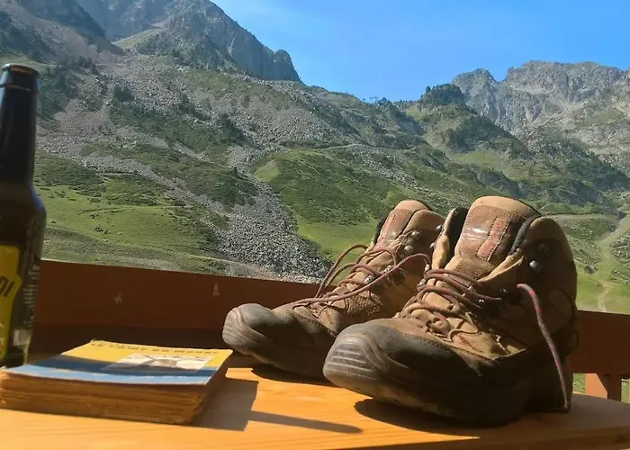 Un Petit Nid Au Pied Des Pistes Apartamento *