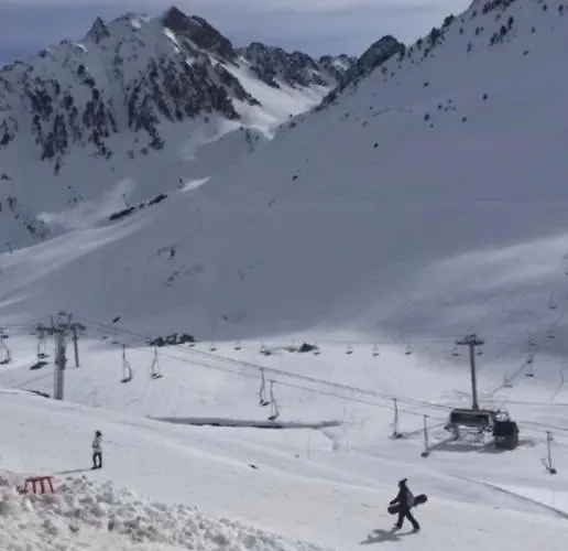 Apartamento Un Petit Nid Au Pied Des Pistes