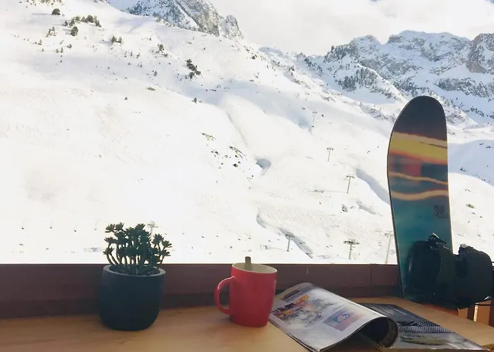 Un Petit Nid Au Pied Des Pistes Apartamento Bagnères-de-Bigorre