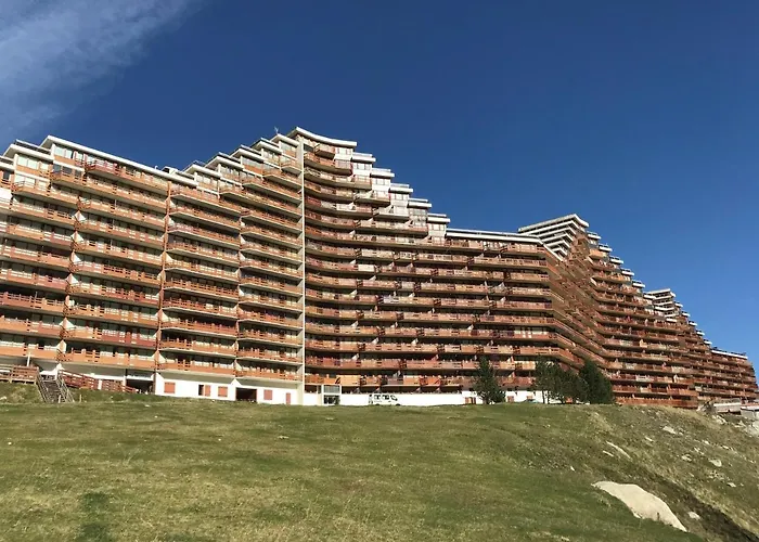 Apartamento Un Petit Nid Au Pied Des Pistes *