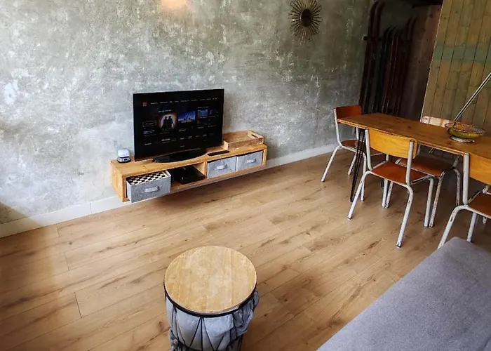 Un Petit Nid Au Pied Des Pistes * Bagnères-de-Bigorre