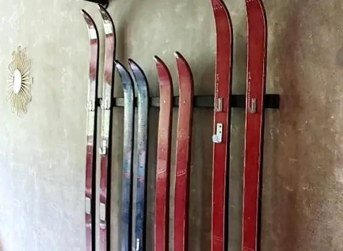 Apartamento Un Petit Nid Au Pied Des Pistes