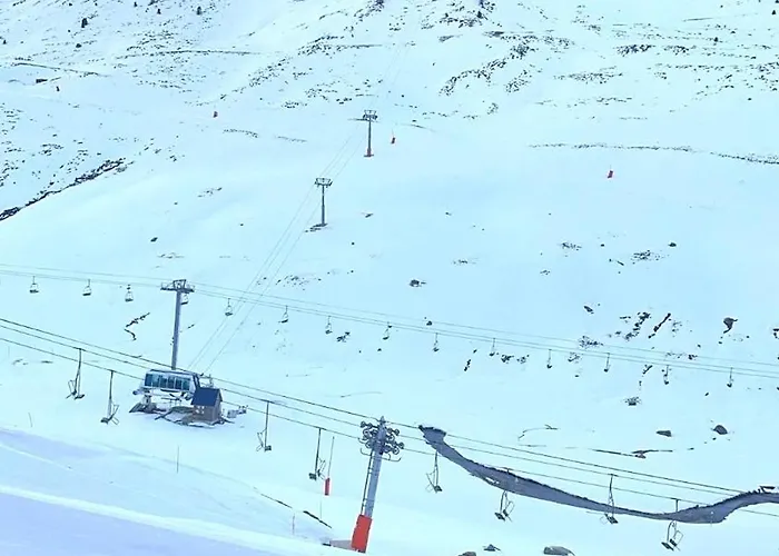 Un Petit Nid Au Pied Des Pistes Apartamento *