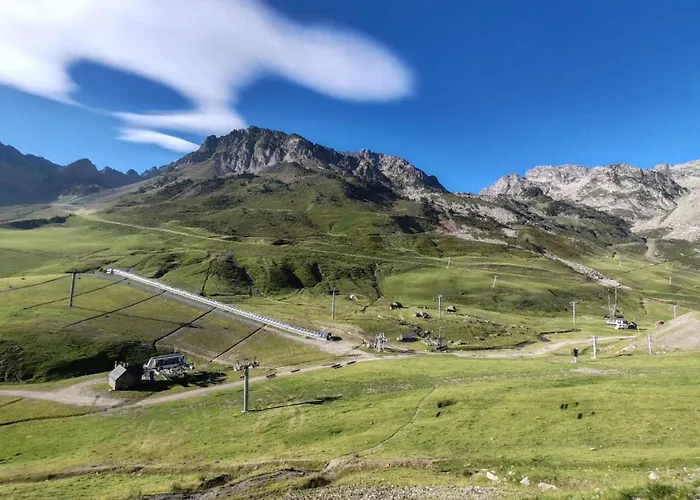Apartamento Un Petit Nid Au Pied Des Pistes Bagnères-de-Bigorre