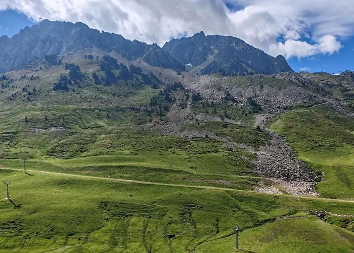 Un Petit Nid Au Pied Des Pistes Bagnères-de-Bigorre